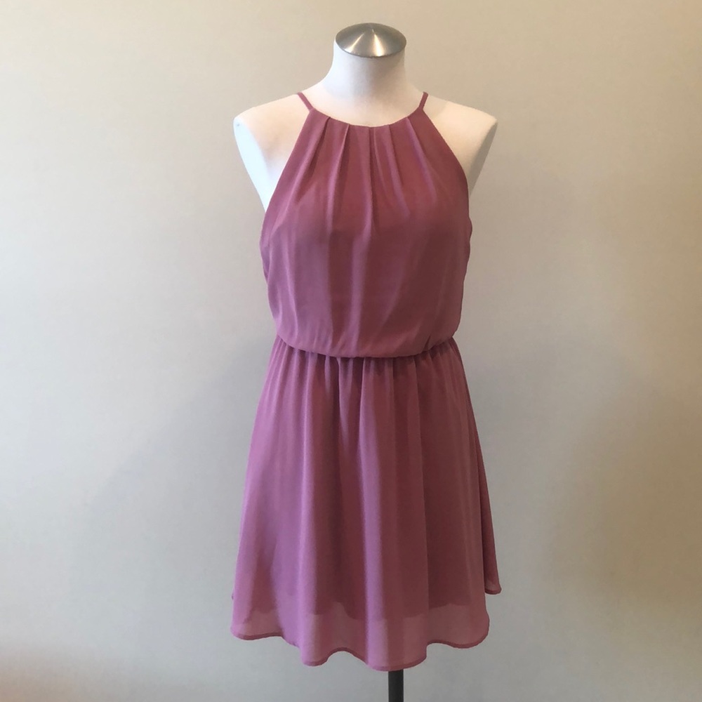 Francesca’s boutique dress